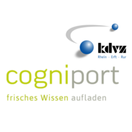 kdvz und cogniport Logos